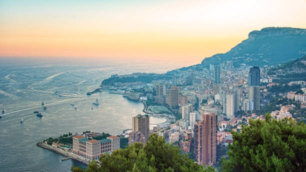 istock Monaco on the French Riviera 1240103666