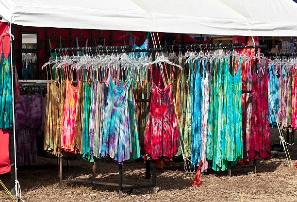 istock Outdoors female clothing store 124011629