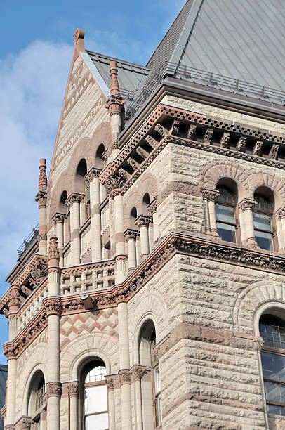 istock Old City Hall, Toronto 124011670