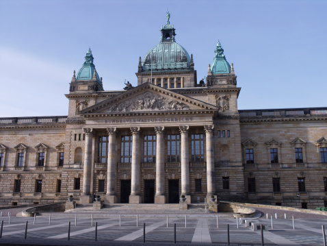 Court of justice in Leipzig