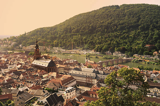 istock Germany Heidelberg Town Palace View Summer 124013715