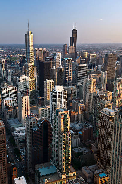 istock City of Chicago. 124017853