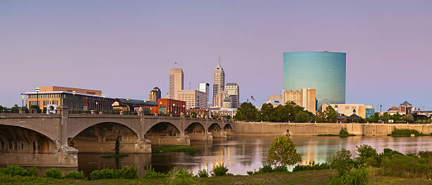 istock City of Indianapolis. 124018177