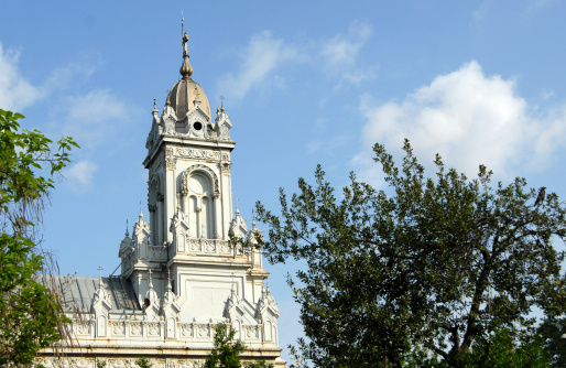 Church of Bulgarian in Balat, İstanbul, Turkey