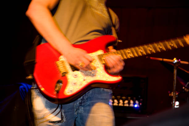 istock Band concert musician 124021861
