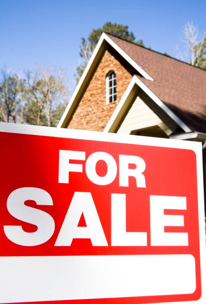 istock Real Estate for Sale 124021936