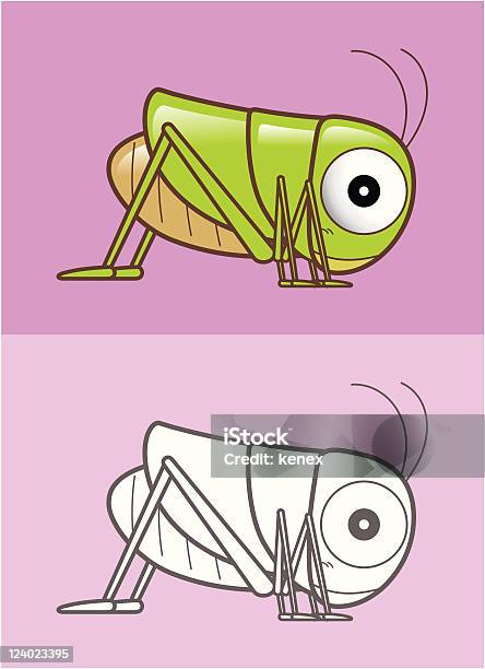 사랑스러움 애송이 곤충에 대한 스톡 벡터 아트 및 기타 이미지 - 곤충, 교육, 귀여운