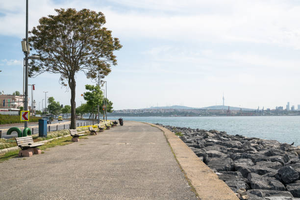 istock Sarayburnu sea coast sky Istanbul Turkey 1240244297