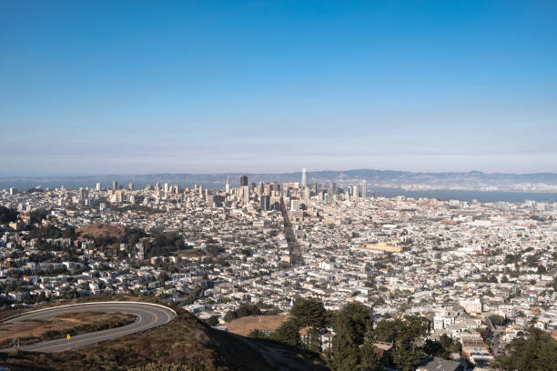 istock San Francisco views from Twin Peaks 1240255161