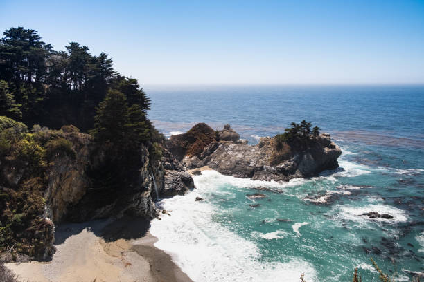 istock McWay Falls in Big Sur California 1240255711