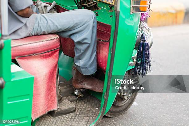 Riquexó Indien - Fotografias de stock e mais imagens de Assento de Veículo - Assento de Veículo, Auto-Riquexó, Cabine de Passageiros