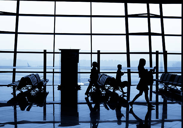 istock People at the airport 124028158