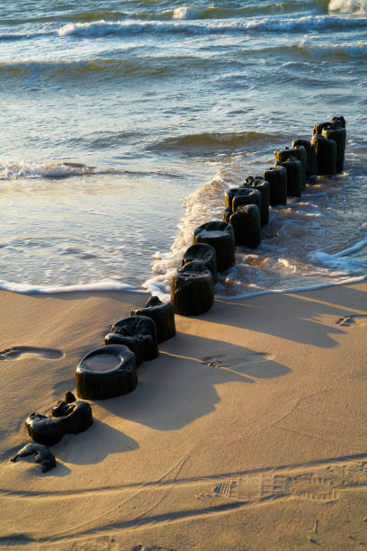 istock beach on the Polish Baltic coast 1240344485