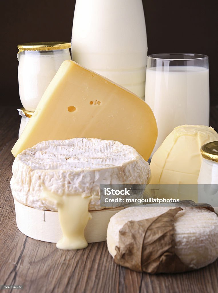 Молочные продукты - Стоковые фото Молоко роялти-фри