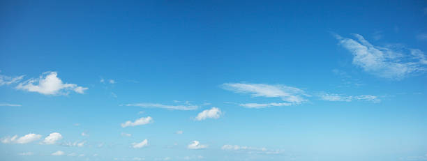 istock View o a blue sky in the morning 124035299