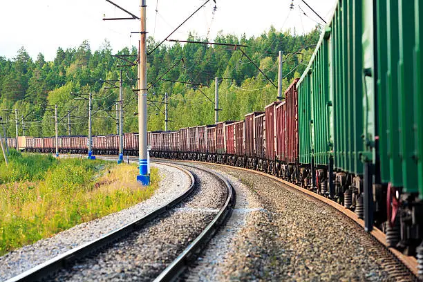 Photo of Freight train