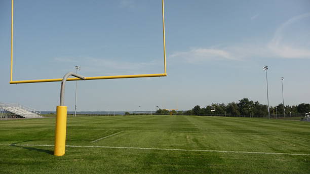 istock Football Stadium, New Jersey 124036129