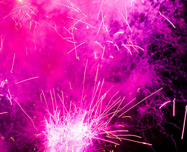 istock Fireworks Sydney New Years Eve 124036185