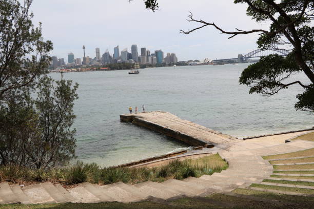 Bradleys Head Amphitheatre in Sydney, Australia