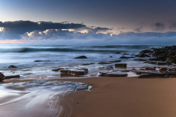 istock Early Morning by the Sea 1240385653
