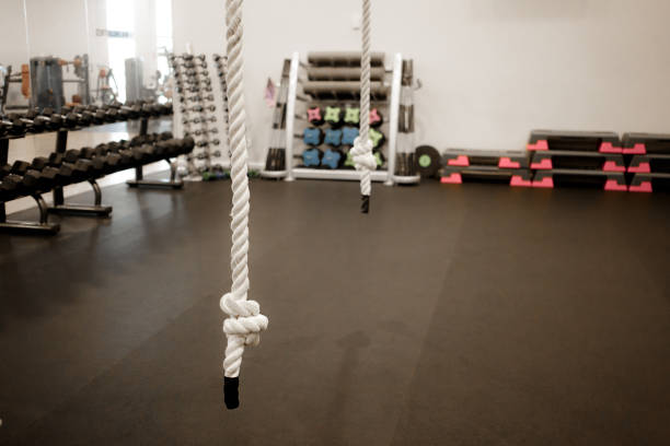 istock fitness room 1240394178