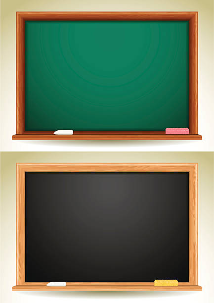 Schreibtafel – Vektorgrafik