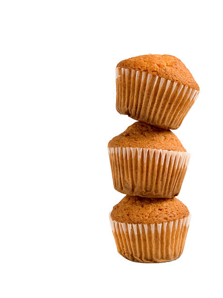 istock Pile of muffins 124041676