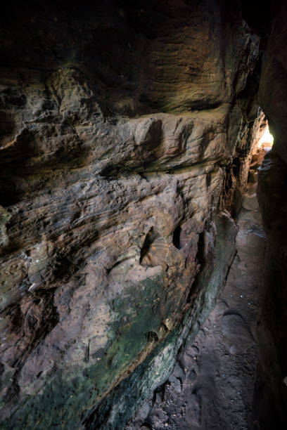 istock Caiplie Cave, Fife, Scotland 1240490956