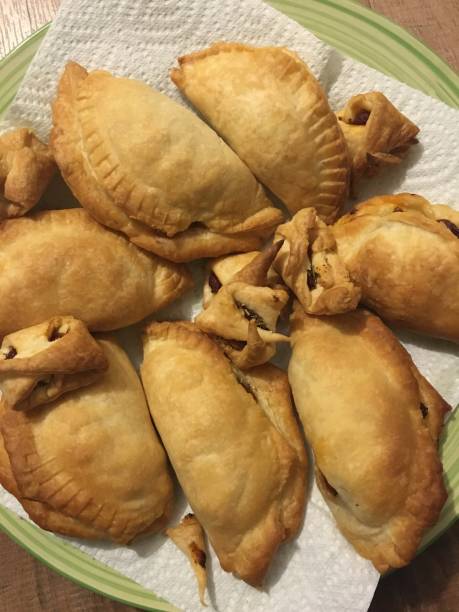 istock Sundried tomato turnovers 1240534187