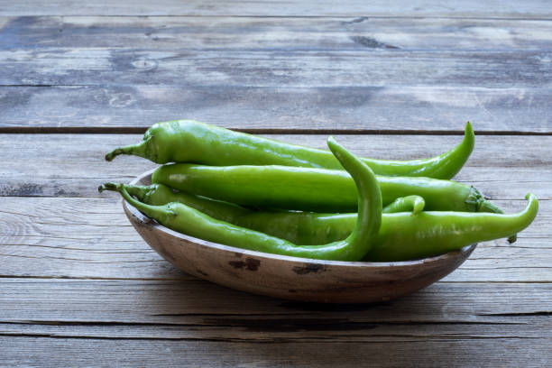 vegetables over wooden table