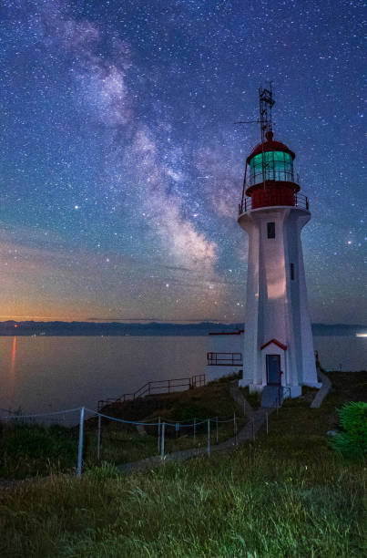 istock Sheringham Point Lighthouse Vancouver Island 1240638963