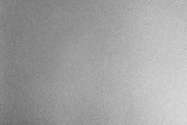 istock Silver foil shiny metal texture background wrapping paper for wallpaper decoration element 1240647292
