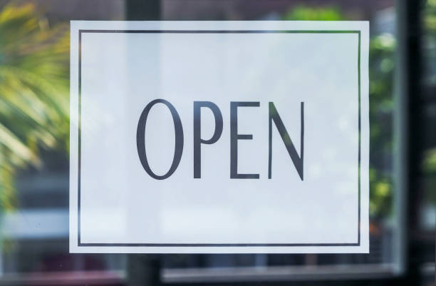 istock Reopening business after Covid 19 1240649033
