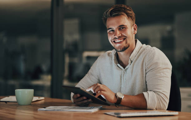 istock I'm about to hit the deadline 1240670141
