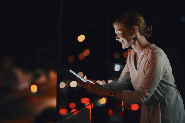 istock Make the most of your connectivity, day and night 1240670666