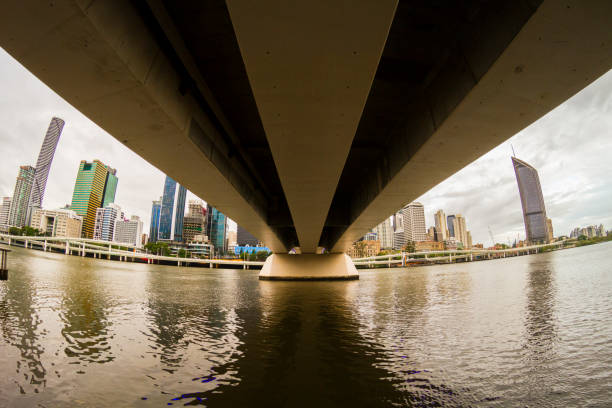 istock Brisbane Skyline Panorama, Queensland, Australia 1240672812