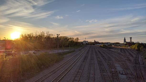 istock Top of the Hochelaga rails (photo1) 1240785909