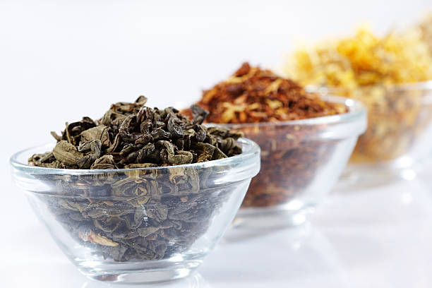 Tea stock photo