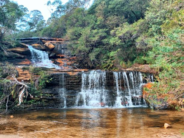 istock Wentworth Falls NSW 1240896323