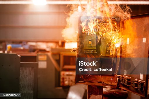 Fuse Ignited Stock Photos - 2,820 Images