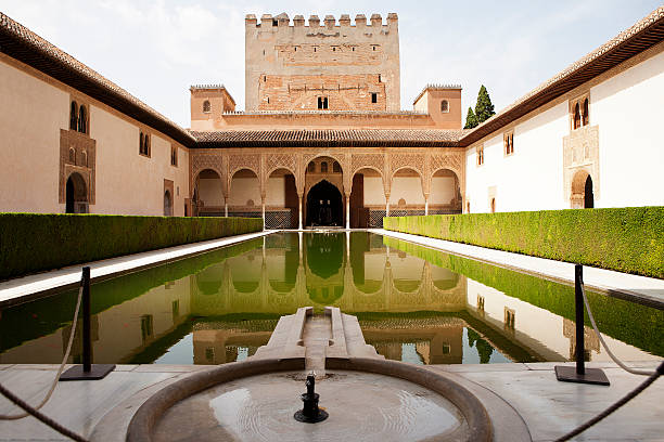istock Royal Palace-Alhambra-Granada-Spain 124090793
