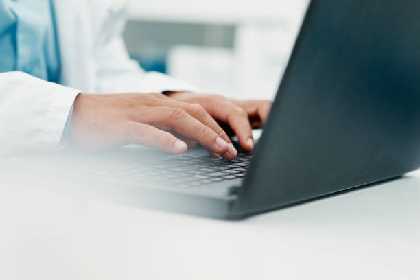 istock Effective research to find an effective treatment 1240943826