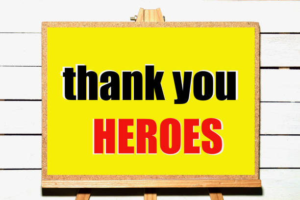istock thank you HEROES 1240967929