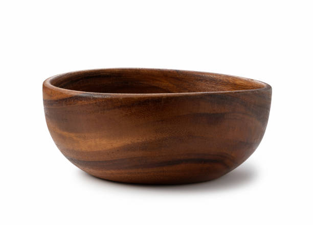 istock Japanese bowl placed on a white background 1240967986