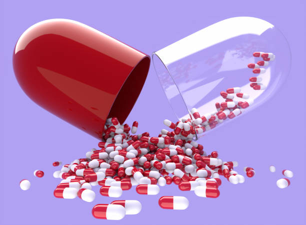 istock capsules of anti virus medicine 1240971577