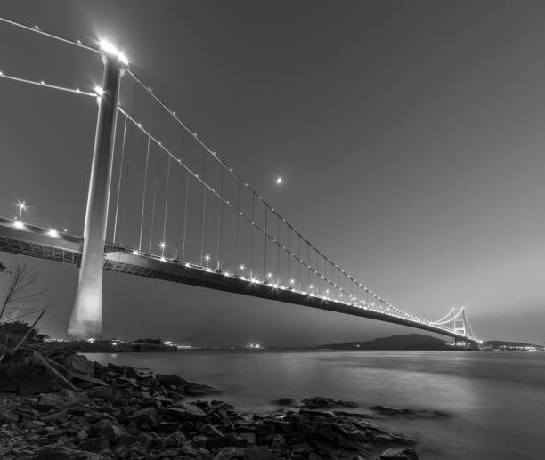 istock bridge in Hong Kong 1240976726