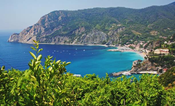 istock Monterosso Al Mare from Lemon Grove 1240986690
