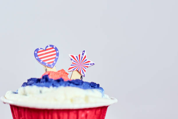 istock Happy Independence day. Celebrating 4th July 1240996096