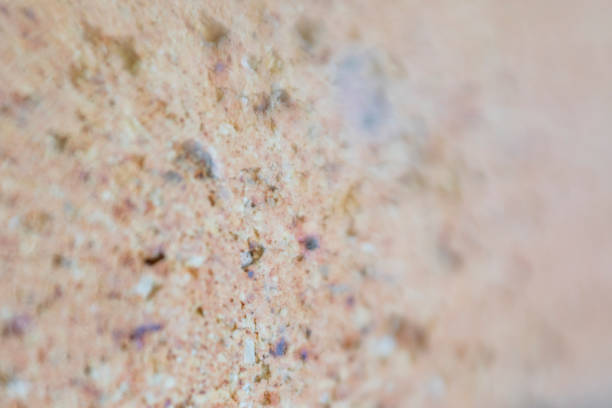 Abstract Background Image of a Brick