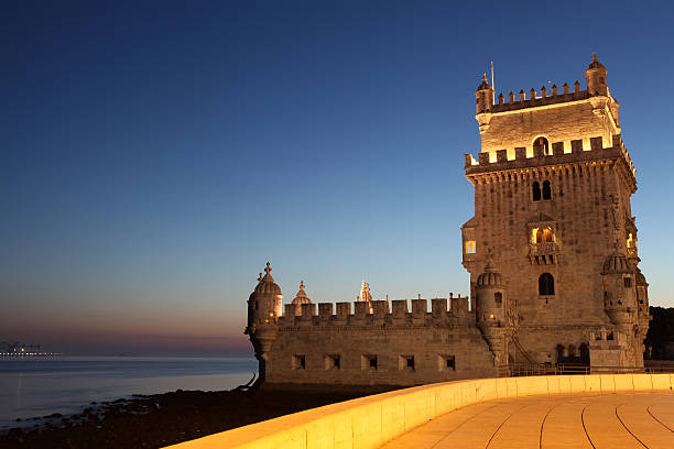 istock Tower of Belem 124105760
